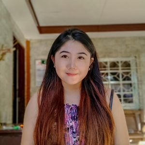 Meet your Posher, Realyn joyce